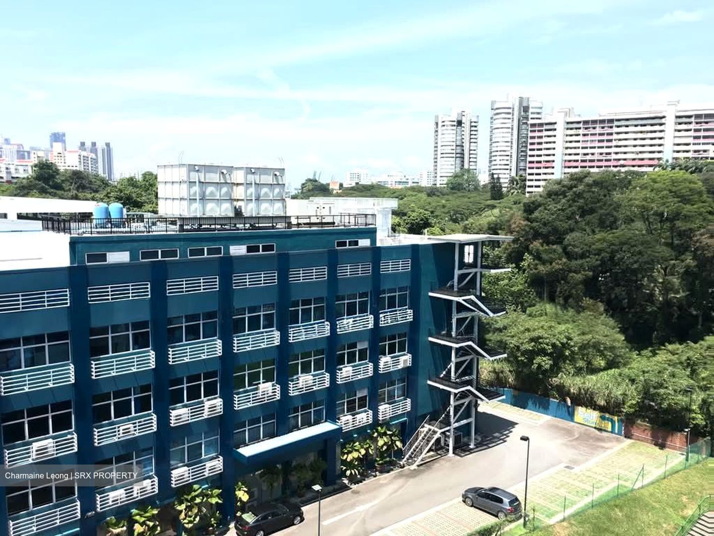 Epl Building (D3), Factory #594033711